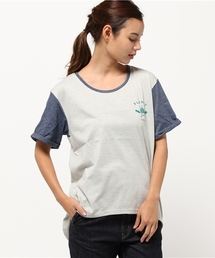 PLENTY�i�v�����e�B�j�́u�yPLENTY HUMANWEAR�zW-OUTDOOR TALL BB TEE�iT�V���c/�J�b�g�\�[�j�v