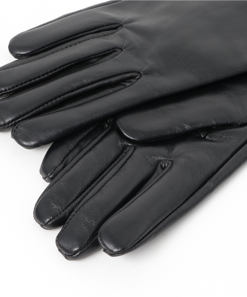 SLY（スライ）の「FRILL GLOBE（手袋・レディース・ブラック・FREE）」の3枚目の写真