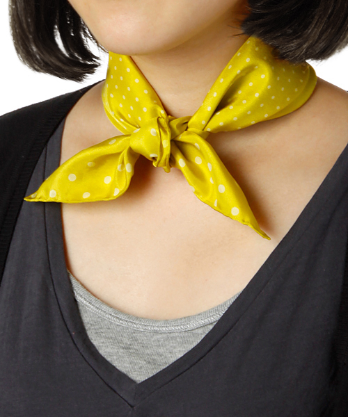 WACKO MARIA(ワコマリア)の「WACKO MARIA 10SS POCKET CHIEF (FUCK ME!)(バンダナ/スカーフ・メンズ・ホワイト/ベージュ/ピンク/レッド/オレンジ/イエロー/グリーン/パープル/グレー・ONE SIZE)」の17枚目の写真