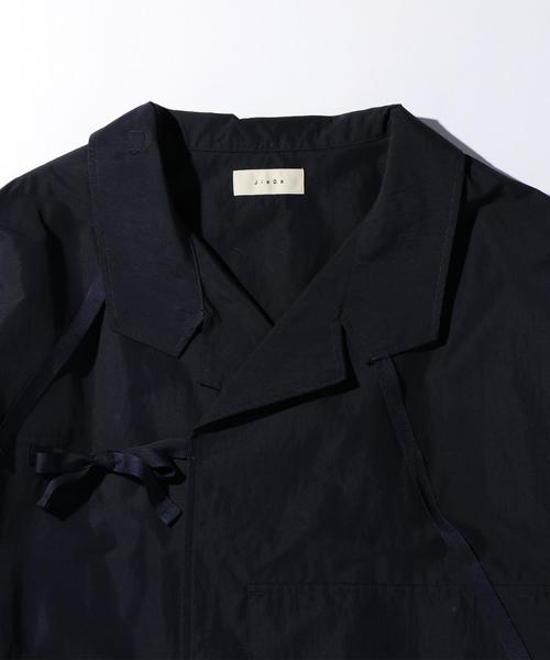 Jieda(ジエダ)の「<JieDa> CORD JACKET/アウター(その他アウター・メンズ・ネイビー・1)」の3枚目の写真
