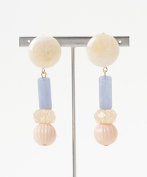 Heather | マーブルゴロリイヤリング748961(イヤリング)