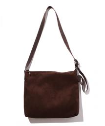 BEAUTY&YOUTH UNITED ARROWS | BY ライトファブリック ショルダーバッグ ：(ショルダーバッグ)