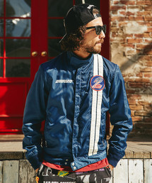 HYSTERIC GLAMOUR | レーシングJK(ブルゾン)