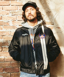 HYSTERIC GLAMOUR | レーシングJK(ブルゾン)