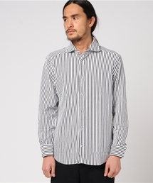 RECENCY OF MINE | 【Recency of Mine】COOL MAXカノコストライプシャツ(シャツ/ブラウス)