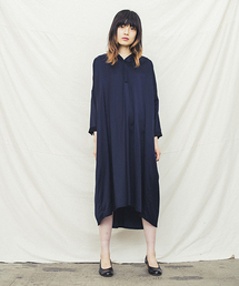 slip-on dress