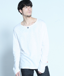 VIRGOwearworks | Wave way L/S(Tシャツ/カットソー)