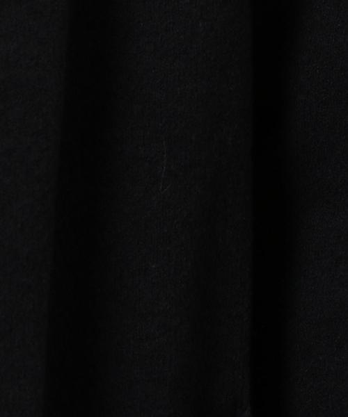 green label relaxing（グリーンレーベルリラクシング）の「ST ミニブークレ イージーカーディガン ◆（カーディガン/ボレロ・メンズ・ブラック/マスタード/ダークグリーン・MEDIUM/LARGE/SMALL）」の18枚目の写真