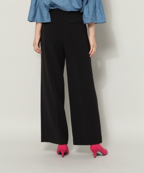 BLISS POINT（ブリスポイント）の「【Sサイズ展開】スタイルアップワイドパンツ/765833（その他パンツ・レディース・ブラック/グリーン/ライトグレー/オレンジ/グレー/その他1・SMALL/MEDIUM/LARGE）」の22枚目の写真