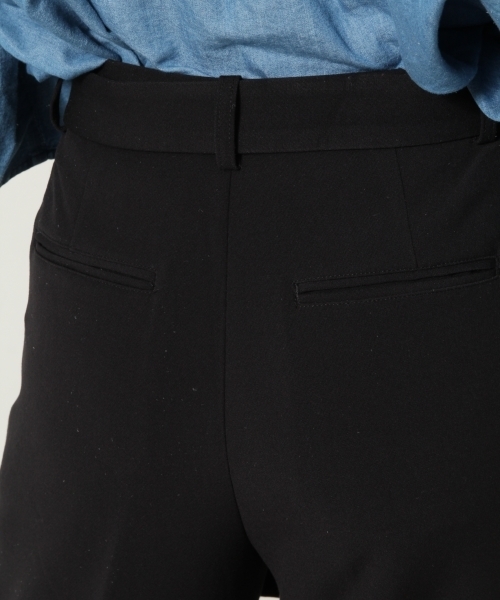 BLISS POINT（ブリスポイント）の「【Sサイズ展開】スタイルアップワイドパンツ/765833（その他パンツ・レディース・ブラック/グリーン/ライトグレー/オレンジ/グレー/その他1・SMALL/MEDIUM/LARGE）」の17枚目の写真