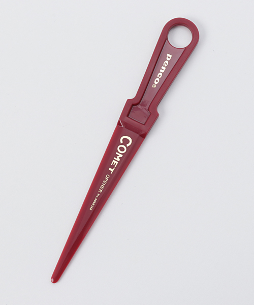 PENCO（ペンコ）の「penco ペンコ レターオープナー（ステーショナリー・レディース・ライトブルー/ブラック/レッド/グリーン/アイボリー・FREE）」の7枚目の写真