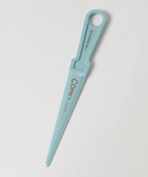 PENCO（ペンコ）の「penco ペンコ レターオープナー（ステーショナリー・レディース・ライトブルー/ブラック/レッド/グリーン/アイボリー・FREE）」の8枚目の写真