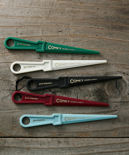 PENCO（ペンコ）の「penco ペンコ レターオープナー（ステーショナリー・レディース・ライトブルー/ブラック/レッド/グリーン/アイボリー・FREE）」の11枚目の写真