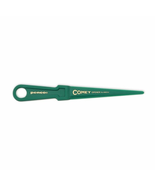 Penco(ペンコ)の「Penco ペンコ レターオープナー ペーパーナイフ(ステーショナリー・レディース・ライトブルー/ブラック/レッド/グリーン/アイボリー・FREE)」の4枚目の写真