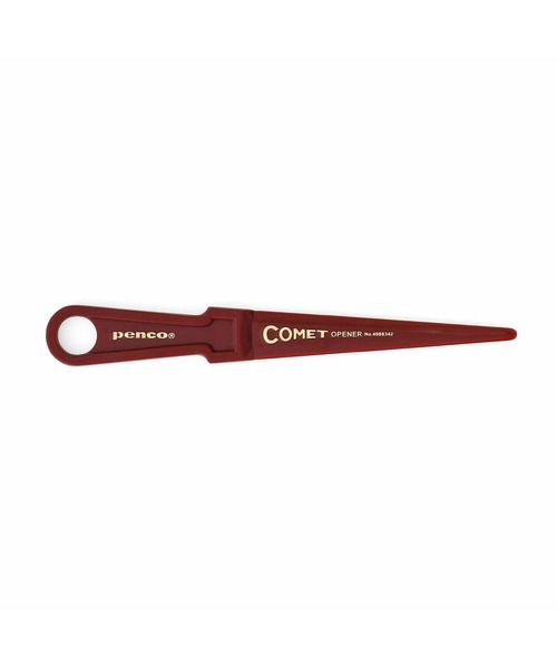 Penco(ペンコ)の「Penco ペンコ レターオープナー ペーパーナイフ(ステーショナリー・レディース・ライトブルー/ブラック/レッド/グリーン/アイボリー・FREE)」の11枚目の写真