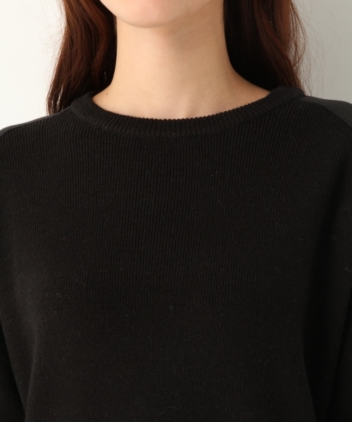 A part by（アパートバイ）の「9GAcWミリタリーCNワンピース 777250（ワンピース・レディース・アイボリー/ブラック/カーキ・FREE）」の13枚目の写真