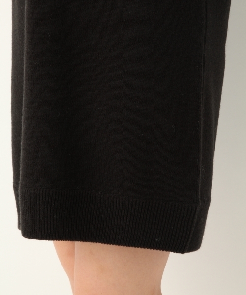 A part by（アパートバイ）の「9GAcWミリタリーCNワンピース 777250（ワンピース・レディース・アイボリー/ブラック/カーキ・FREE）」の11枚目の写真