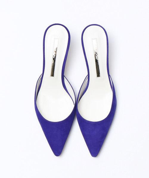 DeuxiѐmeClasse【BALDAN】ヌーディーミュール ３７◆美品 DeuxiѐmeClasse【BALDAN】ヌーディーミュール 37◇美品