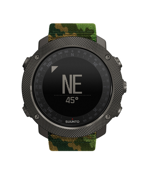 【スント】SUUNTO TRAVERSE ALPHA