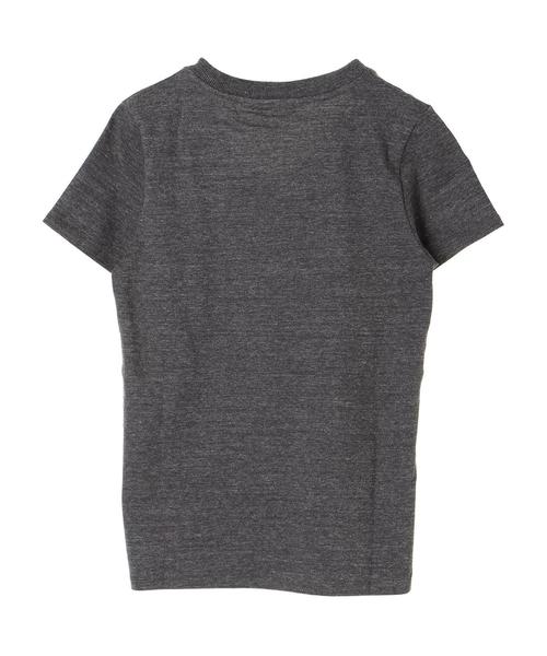 AMERICAN HOLIC(アメリカンホリック)の「・New Vネックベーシック半袖プルオーバー(Tシャツ/カットソー・レディース・ホワイト系その他/グレー系その他/チャコールグレー/ブラック/ブラウン/オフホワイト・M/L)」の16枚目の写真