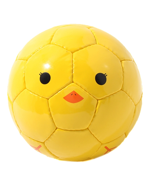SFIDA（スフィーダ）の「スフィーダ 動物柄 15cm ミニボール SFIDA FOOTBALL ZOO（スポーツグッズ・キッズ・ブラック/ブラウン/ベージュ/ピンク/イエロー/オレンジ/グリーン/ネイビー/ライトブルー/A/B/C/D/ホワイト・ONE SIZE）」の12枚目の写真