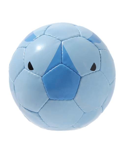 SFIDA（スフィーダ）の「スフィーダ 動物柄 15cm ミニボール SFIDA FOOTBALL ZOO（スポーツグッズ・キッズ・ブラック/ブラウン/ベージュ/ピンク/イエロー/オレンジ/グリーン/ネイビー/ライトブルー/A/B/C/D/ホワイト・ONE SIZE）」の6枚目の写真