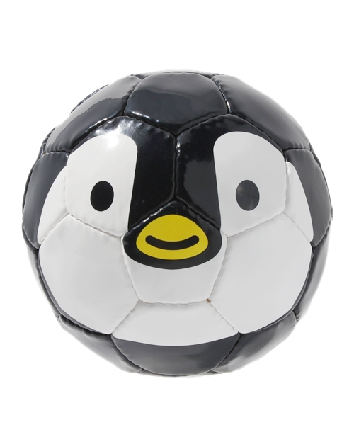 SFIDA（スフィーダ）の「スフィーダ 動物柄 15cm ミニボール SFIDA FOOTBALL ZOO（スポーツグッズ・キッズ・ブラック/ブラウン/ベージュ/ピンク/イエロー/オレンジ/グリーン/ネイビー/ライトブルー/A/B/C/D/ホワイト・ONE SIZE）」の3枚目の写真