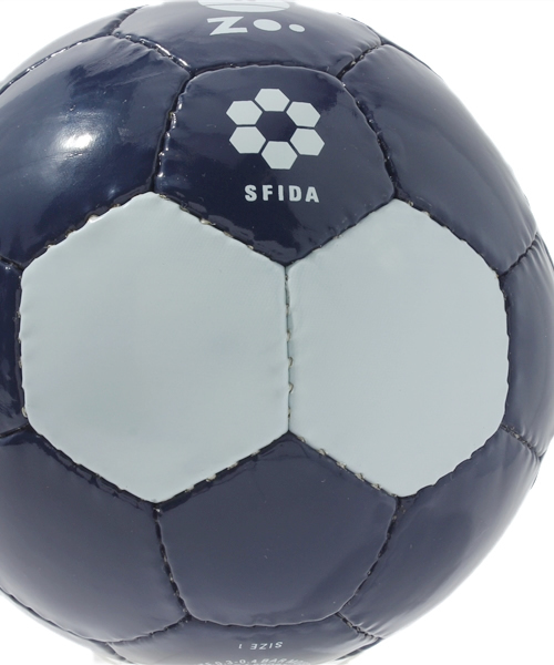SFIDA（スフィーダ）の「スフィーダ 動物柄 15cm ミニボール SFIDA FOOTBALL ZOO（スポーツグッズ・キッズ・ブラック/ブラウン/ベージュ/ピンク/イエロー/オレンジ/グリーン/ネイビー/ライトブルー/A/B/C/D/ホワイト・ONE SIZE）」の19枚目の写真