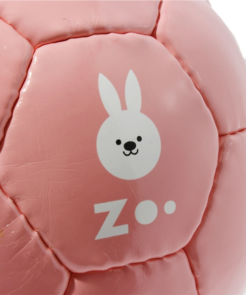 SFIDA（スフィーダ）の「スフィーダ 動物柄 15cm ミニボール SFIDA FOOTBALL ZOO（スポーツグッズ・キッズ・ブラック/ブラウン/ベージュ/ピンク/イエロー/オレンジ/グリーン/ネイビー/ライトブルー/A/B/C/D/ホワイト・ONE SIZE）」の22枚目の写真