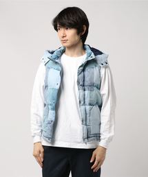 メンズのダウンベスト デニム ファッション通販 Zozotown