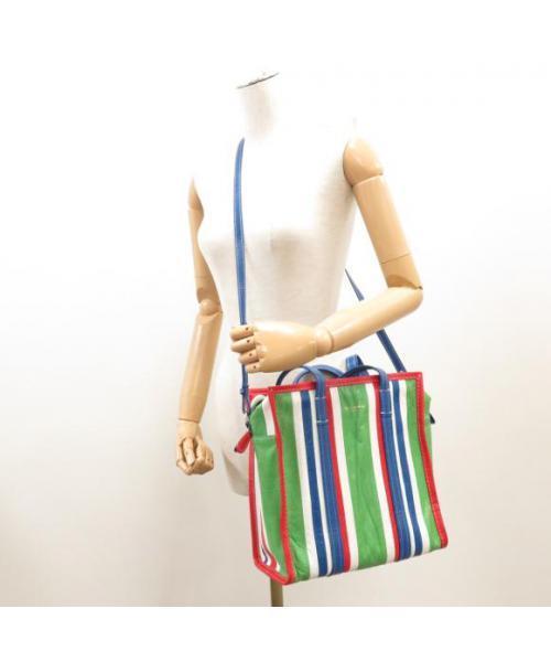 ブランド古着】バザール ショッパー（ハンドバッグ