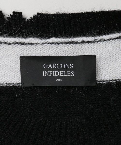 Deuxieme Classe（ドゥーズィエムクラス）の「◇GARCONS INFIDELES 