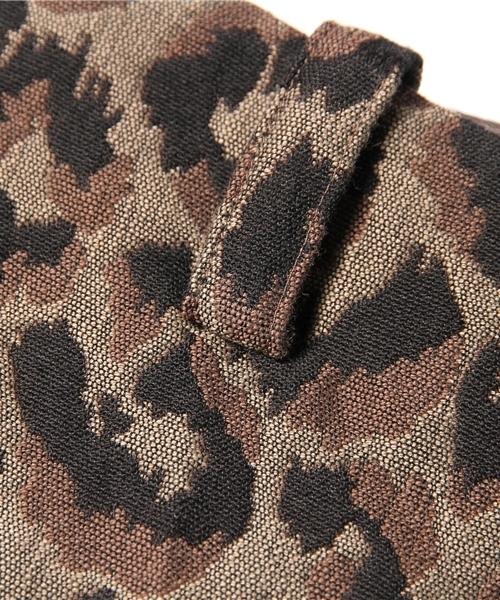 Tiara（ティアラ）の「レオパードpt.JQショートパンツ【Sサイズコーデ本】【BAILA10月号】【MORE10月号】（その他パンツ・レディース・レオパード・2/3/4）」の5枚目の写真