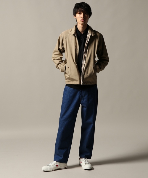 JOURNAL STANDARD（ジャーナルスタンダード）の「UKチェック SWING TOP