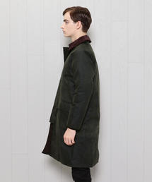 Barbour（バブアー）の「＜Barbour＞NEW BURGHLEY JACKET/ジャケット