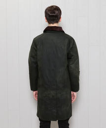 Barbour（バブアー）の「＜Barbour＞NEW BURGHLEY JACKET/ジャケット
