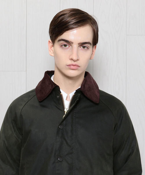 バブアー new burghley 34 ブラック メンズ 34 Barbour NEW BURGHLEY /バブアー ニューバーレー - メルカリ