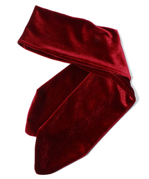 WEGO | WEGO/ベロアヘアバンド(ヘアバンド)