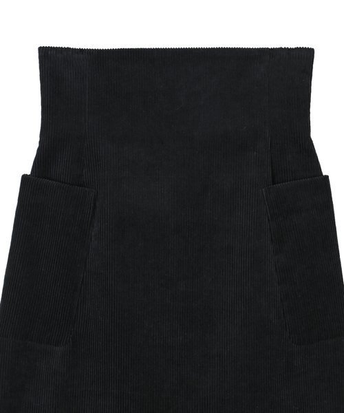 スカート CLANE TRAPEZOID LINE SKIRT セール】TRAPEZOID LINE SKIRT（スカート）｜CLANE（クラネ）の