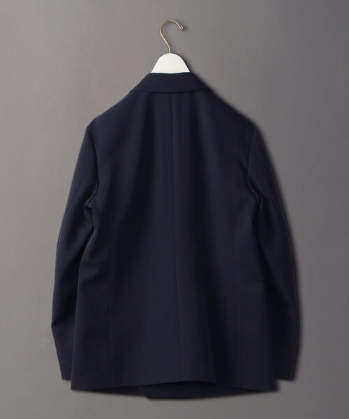 6（ロク）の「＜6(ROKU)＞CHANGE BUTTON JACKET/ジャケット（テーラードジャケット・レディース・ネイビー・36/38）」の3枚目の写真