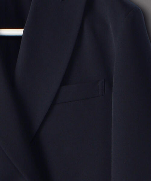 6（ロク）の「＜6(ROKU)＞CHANGE BUTTON JACKET/ジャケット