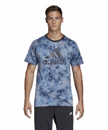 アディダス adidas MIDスプレーダイTシャツ