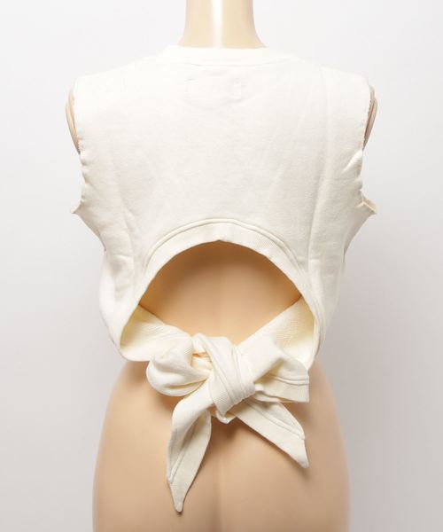 todayful バックタイタンクトップ 美品 セール】バックタイタンクトップ（タンクトップ）｜TODAYFUL