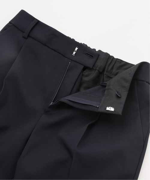 La TOTALITE（ラトータリテ）の「TCオックステーパードパンツ【手洗い可能】◆（その他パンツ・レディース・ベージュ/ネイビー/コバルトブルー・36/38/40）」の11枚目の写真