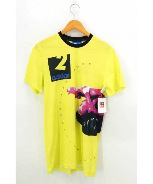 adidas archive catalog tee