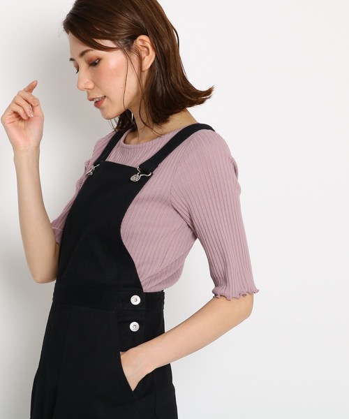 福袋セール値下げ By トップス Byテレコボートネックプルオーバー 正規逆輸入品