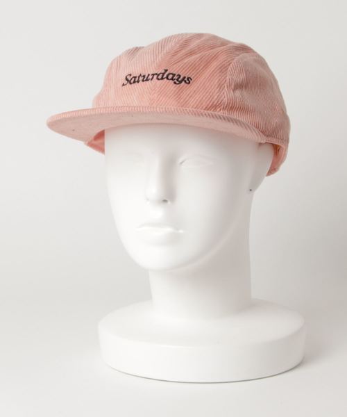 セール 帽子 Saturdays キャップ キャップ Beams ビームス のファッション ミラーコード ミラーコード Nyc Nyc Surf