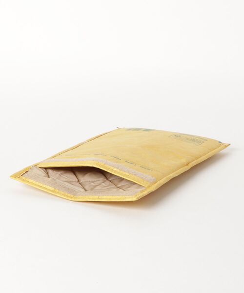 DULTON（ダルトン）の「PADDED ENVELOPE BAG FOR "TABLET"/タブレット ケース（PC・タブレットケース・メンズ・その他/ホワイト/グレー・FREE）」の19枚目の写真
