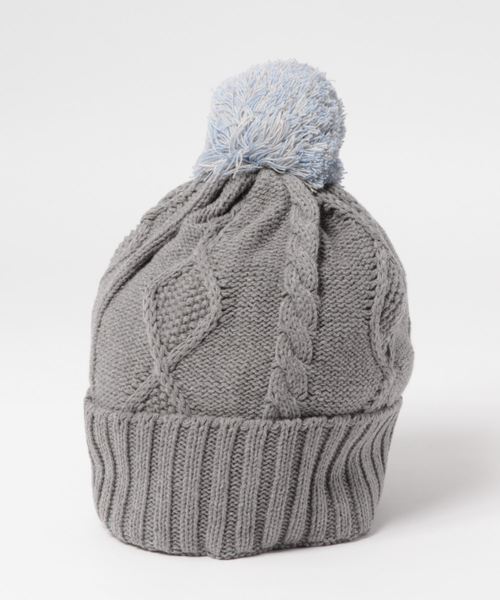 セール ケーブルニット帽子 ニットキャップ ビーニー Sense Of Wonder センスオブワンダー のファッション通販 Zozotown