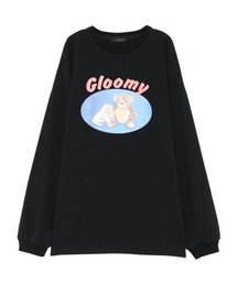 Candy Stripper | GLOOMY トップス(Tシャツ/カットソー)
